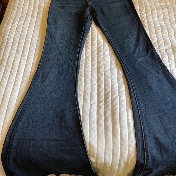 Free People extra flare jeans - Picture 4 of 4